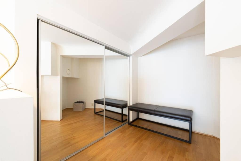 Nordic Host Luxury Apts - Prinsens Gate - Large Mezzanine Studio Oslo Exterior photo