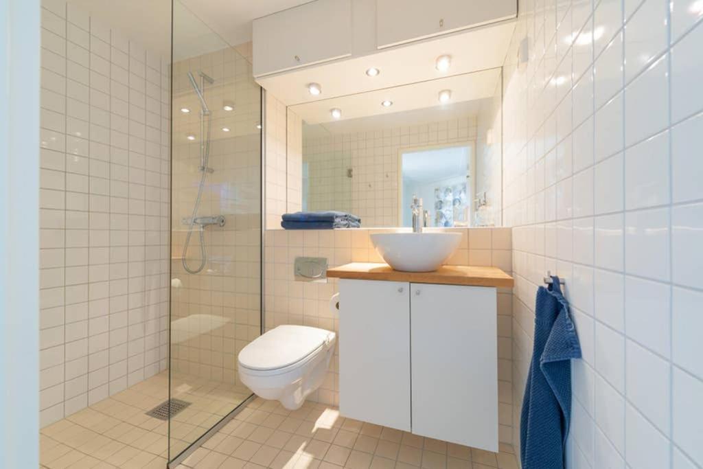 Nordic Host Luxury Apts - Prinsens Gate - Large Mezzanine Studio Oslo Exterior photo